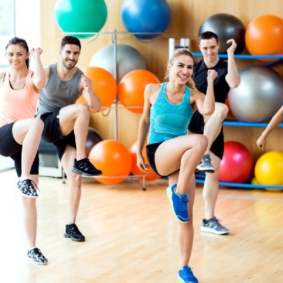 활기찬 일상을 여는 작은 운동의 힘